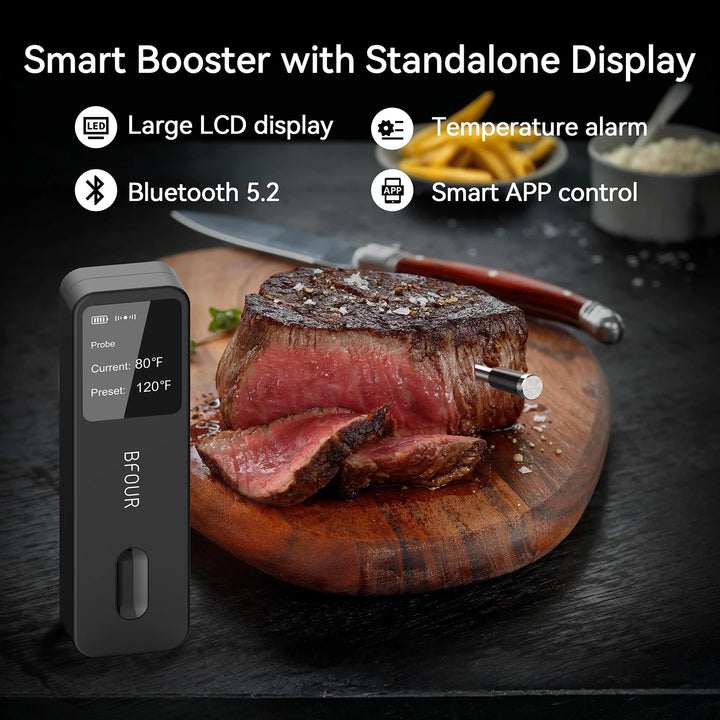Bluetooth Meat Thermometer