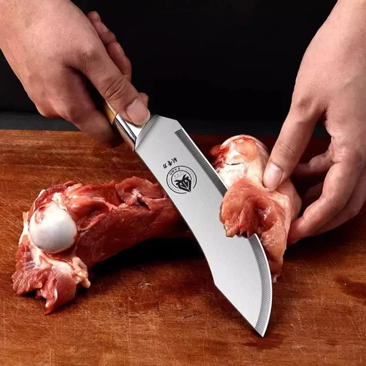 Japanese-Style BBQ Carving Knife Sets