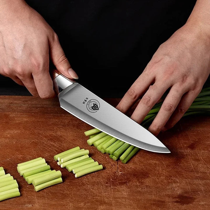 Japanese-Style BBQ Carving Knife Sets