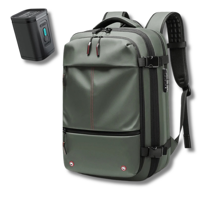 Montorra™ VacPack - Compression Backpack